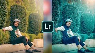 lightroom Ice Color Grading - Didar Official