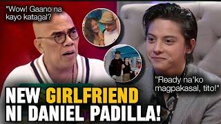 Daniel Padilla, NEW GIRLFRIEND REVEAL! | Fast Talk with Boy Abunda Latest Episode Today