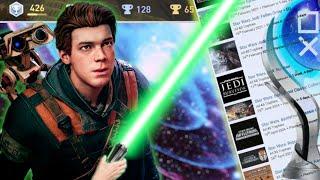 We Review A Jedi Masters Platinum Trophy Collection