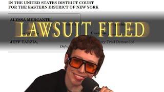 Alyssa Mercante Just Filed a Lawsuit Against Me…