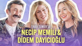 Saba Tümer'le Necip Memili ve Didem Dayıcıoğlu: Aşkımızın Mimarı Cem Yılmaz!