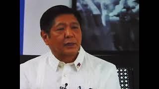 Marcos Declares: Philippine Sovereignty Is Inviolable