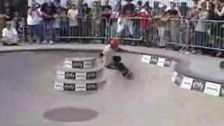 Lance Mountain Steve Caballero and Grosso Desert Dog Finals