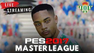 PES 2017 REAL BETIS MASTR LEAGUE #1