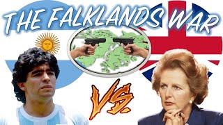 The Story Of 'The Falklands War'