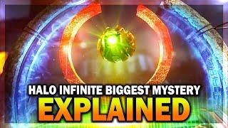 Halo’s BIGGEST Mystery Revealed… (Halo Infinte Ancient Rings lore)