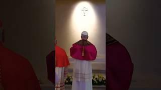 Đức giáo hoàng POPE LEO XIV viếng thăm mộ của Đức giáo hoàng  ￼FRANCIS ️!#pope #popefrancis