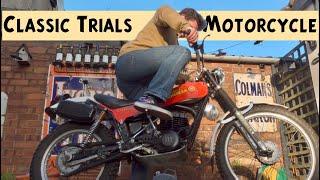 Montesa Cota 349: Quick Look and Ride | 1980 Twinshock Trials Bike (For Sale)