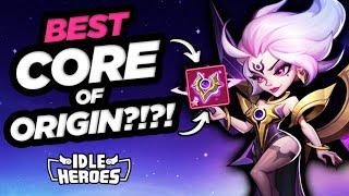 Idle Heroes - BEST Core of Origin to Get?!?!