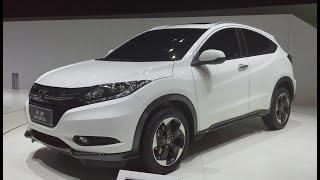 Honda Vezel!!! обещанное сравнение!!!