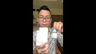 Review chi tiết SP mới B5 Serum - THUỐC TRỊ MỤN BÀ LÃO