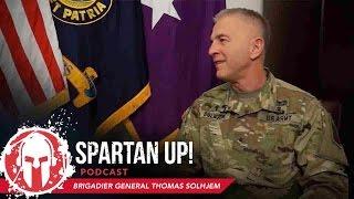 Tactics for resilience in combat & life from BG Chaplain Solhjem ep. 127