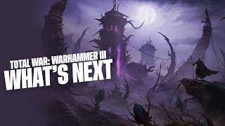 Total War: WARHAMMER III - Dev Chat on an all-new DLC, Patches & Betas - What's Next?