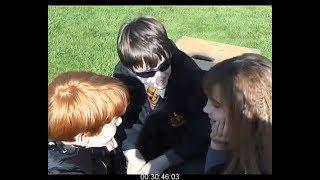 Behind the scenes on Harry Potter and the Philosopher's Stone - Part 5 (Full Video) (2000)