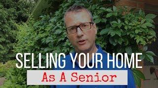 3 Facts About Selling Your Home As A Senior