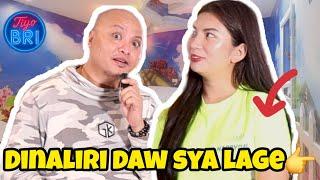 HOTDOG O ITLOG? Asking Pretty Girl Alison Naughty Questions with Tiyo Bri