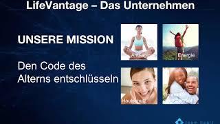 LifeVantage Protandim Präsentation 171128