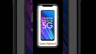 Realme Narzo 30 5g