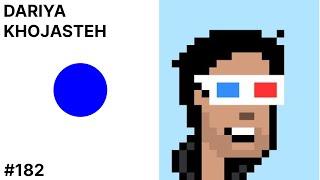 POD OF JAKE | #182 - DARIYA KHOJASTEH