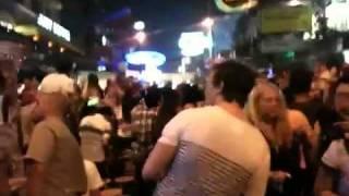 Very drunk