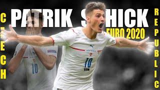 Patrik Schick is UNDERRATED ! EURO 2020 | Skills/Goals HD