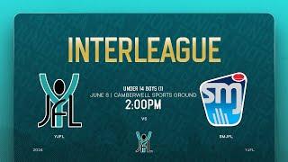 2024 | Interleague | Under 14 Boys Division 1 | YJFL vs SMJFL