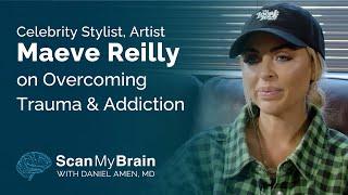 Celebrity Stylist, Artist Maeve Reilly on Overcoming Trauma & Addiction