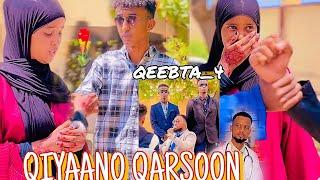 QIYAANO QARSOON 🪓 PARTI_4|MUSALSAL CUSUB 2024| SOMALI TIKTOK CHANNEL 