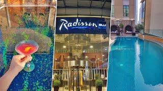 Radisson Blu Hotel Dubai Media City Staycation - Dubai Blog