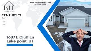 1687 E CLuff Ln, Lake Point, UT