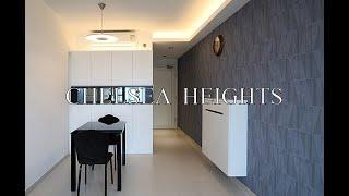 卓爾居 Chelsea Heights - 家居室內設計 - Signature Design 樂活家室內設計