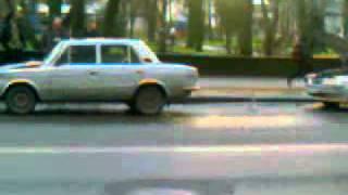авария 4-х машин