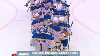 Buffalo Sabres END 13 Game Losing Streak vs New York Islanders 7 1 | 2024 NHL Highlights