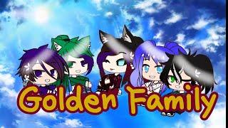 Starships meme (my golden family)