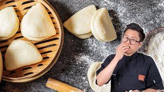 Perfect Steamed Bao, Every Time!