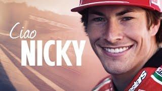 NICKY HAYDEN TRIBUTE