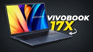 ASUS VivoBook 17X (2024) | The Best Budget Thin & Light 17-inch Windows 11 Laptop