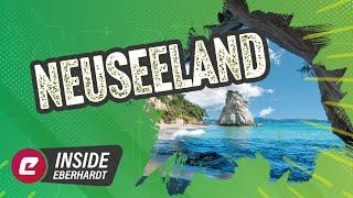 Highlights aus Neuseeland