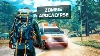 No One Can Stop Me Now in This Zombie Apocalypse!