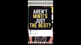 This Simple min11 Jazz Piano Arpeggio Will Blow Your Listeners Away