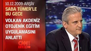 Şartlı refleks nasıl oluşur - Saba Tümer'le Bu Gece 10.12.2009