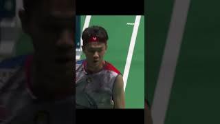 Lee Zii Jia beast mode ️ #leeziijia #badminton