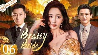 Bratty Bride EP06 | Orphan girl wins the masters' hearts in rich mansion | Yang Mi, Li Dongxue