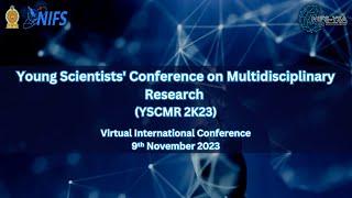 YSCMR 2023 - Virtual International Conference