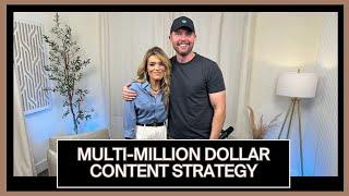 The Content Strategy That Built a Multimillion-Dollar Business | ft. Richard Ryan