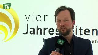 Gütersloh TV und Magazin Carl VORSTELLUNG DER EVENTREIHE ,„VIER JAHRESZEITEN'' MIT KÜNSTLERN