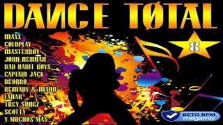 Dance Total 8 - Megamix By Beto BPM (2014)