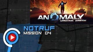 Anomaly: Warzone Earth [DE|HD] Mission 4 - Notruf