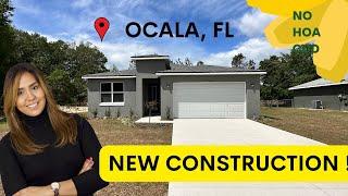 Follow Me to a Spectacular New Home in Ocala!