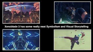 Xenoblade Chronicles 3 - Symbolism, Visual Storytelling